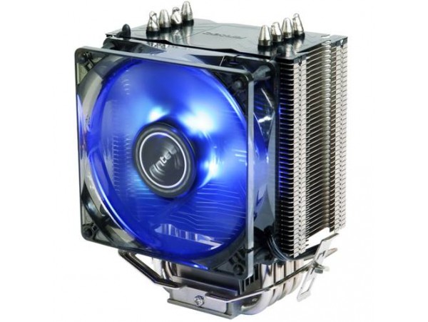 Antec A40 PRO Blue LED FAN CPU Cooler Heatsink LED FAN Intel LGA 1151 AMD AM4